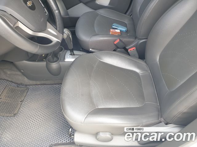 Chevrolet Spark LT Standard 2015 — фото 15