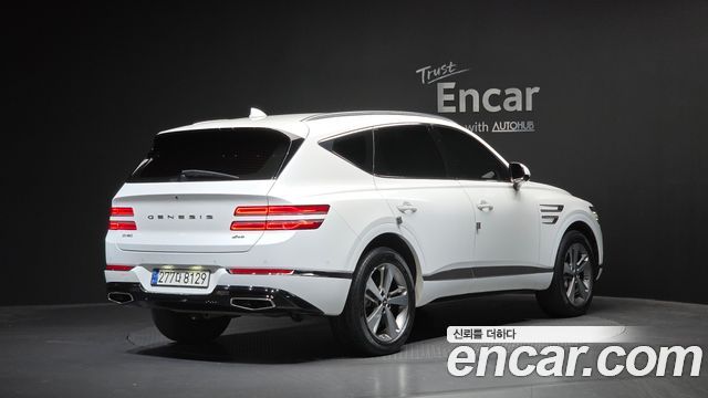 Genesis GV80 2.5T Gasoline AWD 2023 — фото 2