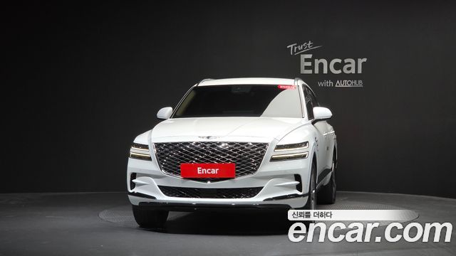 Genesis GV80 2.5T Gasoline AWD 2023 — фото 3
