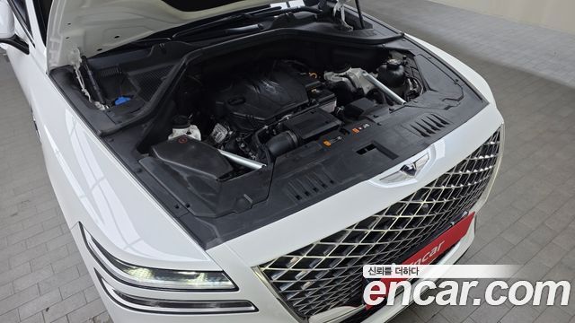 Genesis GV80 2.5T Gasoline AWD 2023 — фото 6