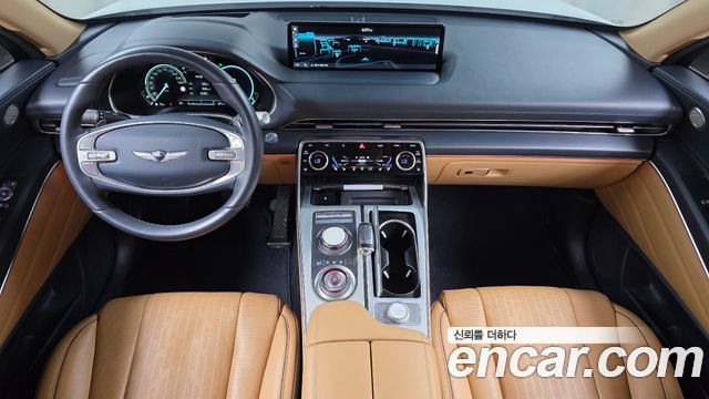 Genesis GV80 2.5T Gasoline AWD 2023 — фото 7