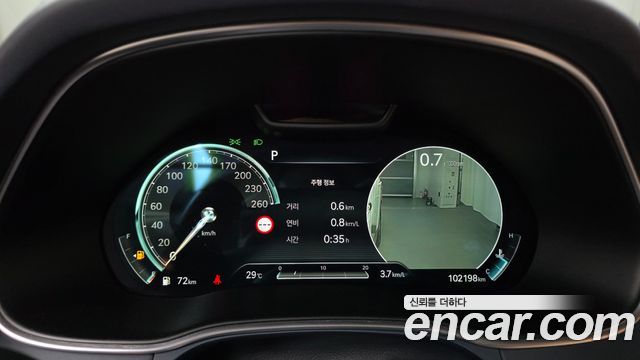 Genesis GV80 2.5T Gasoline AWD 2023 — фото 8