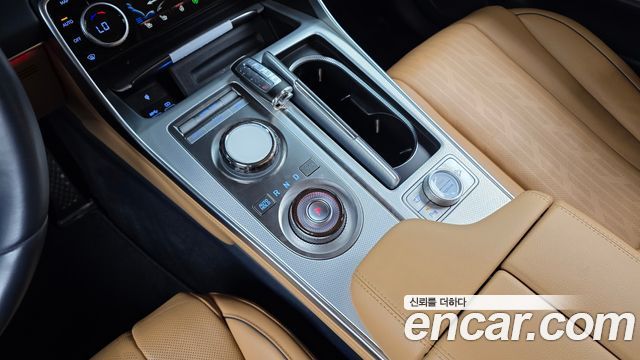Genesis GV80 2.5T Gasoline AWD 2023 — фото 9
