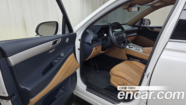 Genesis GV80 2.5T Gasoline AWD 2023 — фото 10