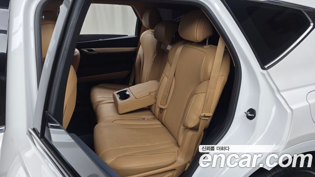 Genesis GV80 2.5T Gasoline AWD 2023 — фото 12
