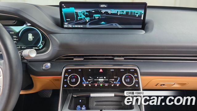 Genesis GV80 2.5T Gasoline AWD 2023 — фото 13