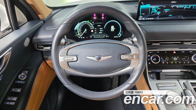 Genesis GV80 2.5T Gasoline AWD 2023 — фото 14