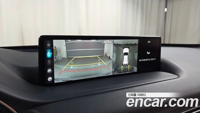 Genesis GV80 2.5T Gasoline AWD 2023 — фото 15