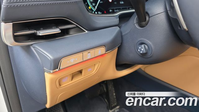 Genesis GV80 2.5T Gasoline AWD 2023 — фото 19