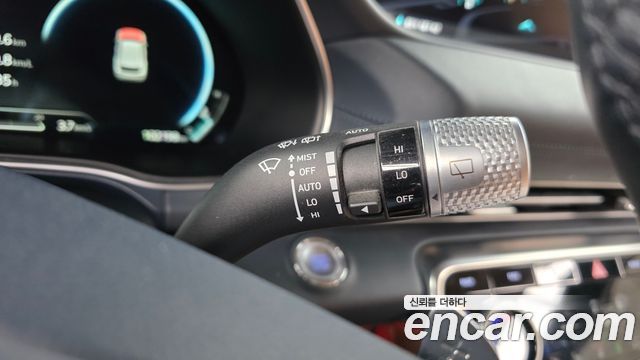 Genesis GV80 2.5T Gasoline AWD 2023 — фото 20