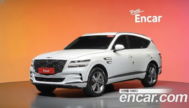 Genesis GV80 2.5T Gasoline AWD 2023 — фото 1