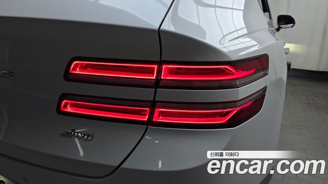 Genesis GV80 2.5T Gasoline AWD 2023 — фото 23