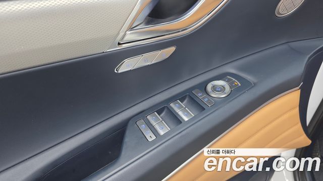 Genesis GV80 2.5T Gasoline AWD 2023 — фото 27