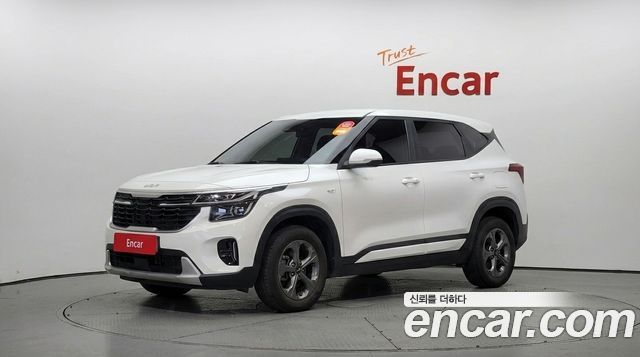 Kia Seltos Gasoline 2.0 2WD Trendy 2023 — фото 1