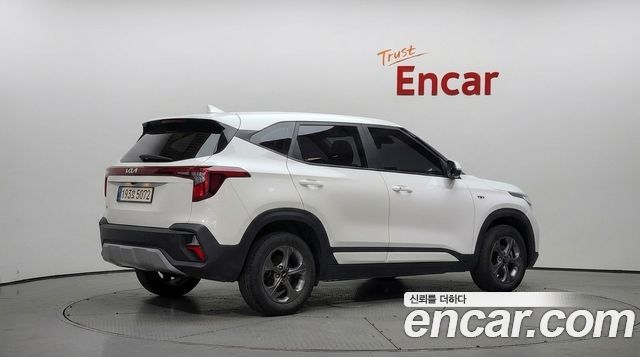 Kia Seltos Gasoline 2.0 2WD Trendy 2023 — фото 2