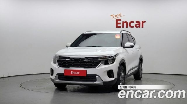 Kia Seltos Gasoline 2.0 2WD Trendy 2023 — фото 3