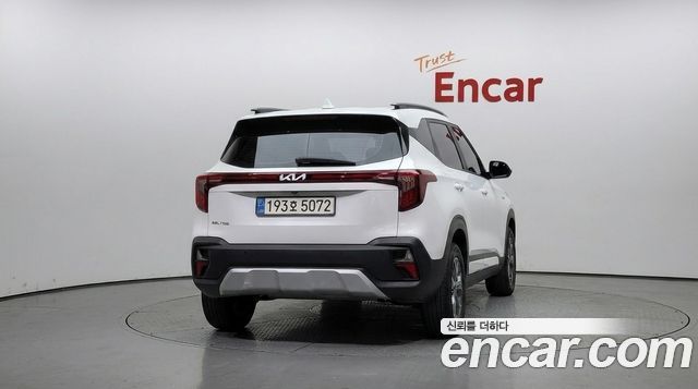 Kia Seltos Gasoline 2.0 2WD Trendy 2023 — фото 4