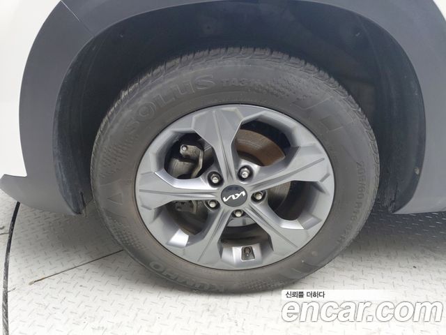 Kia Seltos Gasoline 2.0 2WD Trendy 2023 — фото 5