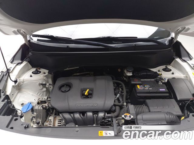 Kia Seltos Gasoline 2.0 2WD Trendy 2023 — фото 6