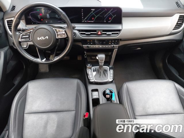 Kia Seltos Gasoline 2.0 2WD Trendy 2023 — фото 7