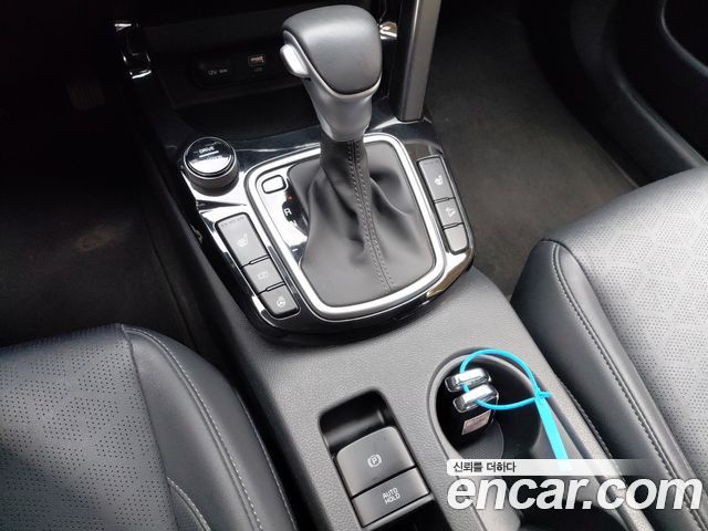 Kia Seltos Gasoline 2.0 2WD Trendy 2023 — фото 9