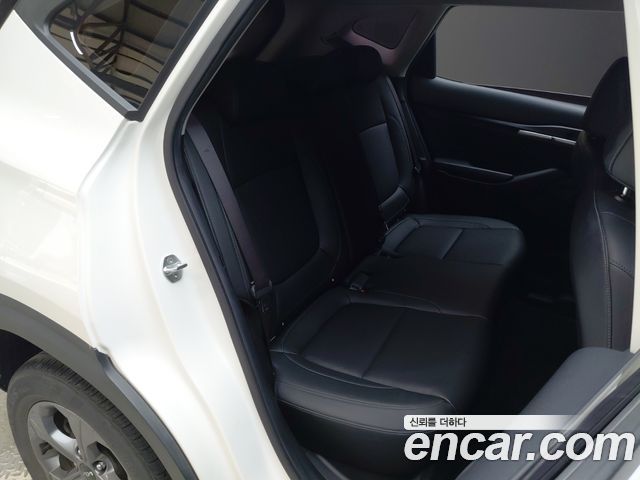 Kia Seltos Gasoline 2.0 2WD Trendy 2023 — фото 11