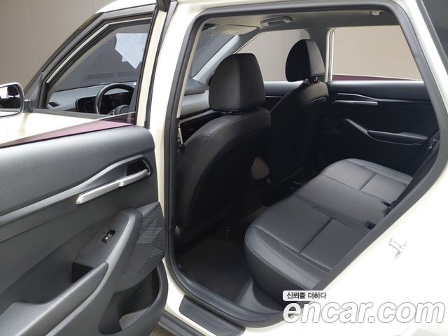 Kia Seltos Gasoline 2.0 2WD Trendy 2023 — фото 12