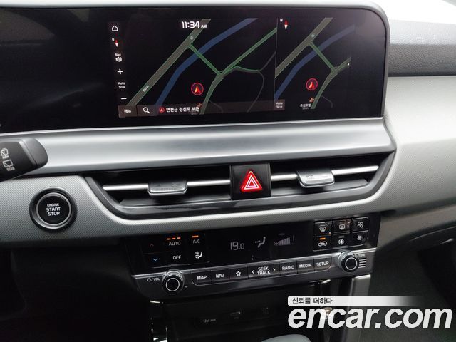 Kia Seltos Gasoline 2.0 2WD Trendy 2023 — фото 13