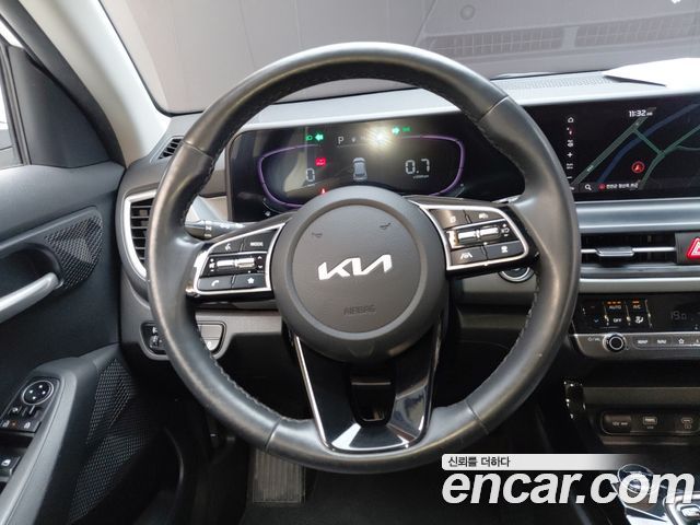Kia Seltos Gasoline 2.0 2WD Trendy 2023 — фото 14