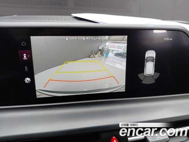 Kia Seltos Gasoline 2.0 2WD Trendy 2023 — фото 15