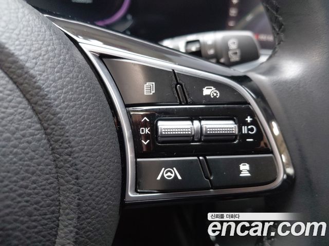 Kia Seltos Gasoline 2.0 2WD Trendy 2023 — фото 17