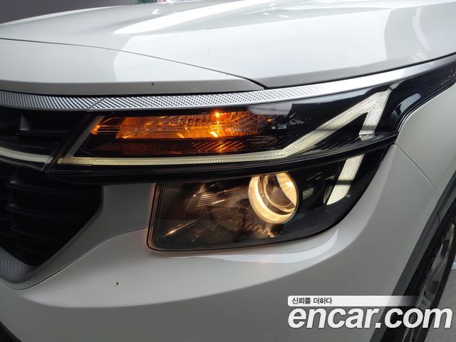 Kia Seltos Gasoline 2.0 2WD Trendy 2023 — фото 22