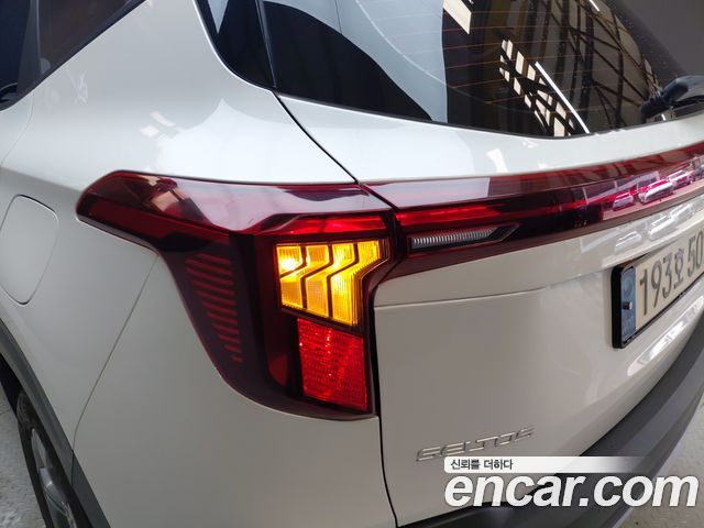 Kia Seltos Gasoline 2.0 2WD Trendy 2023 — фото 23