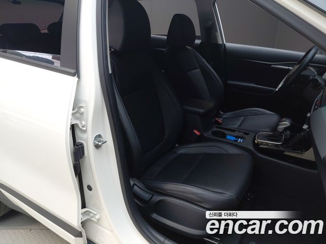 Kia Seltos Gasoline 2.0 2WD Trendy 2023 — фото 26