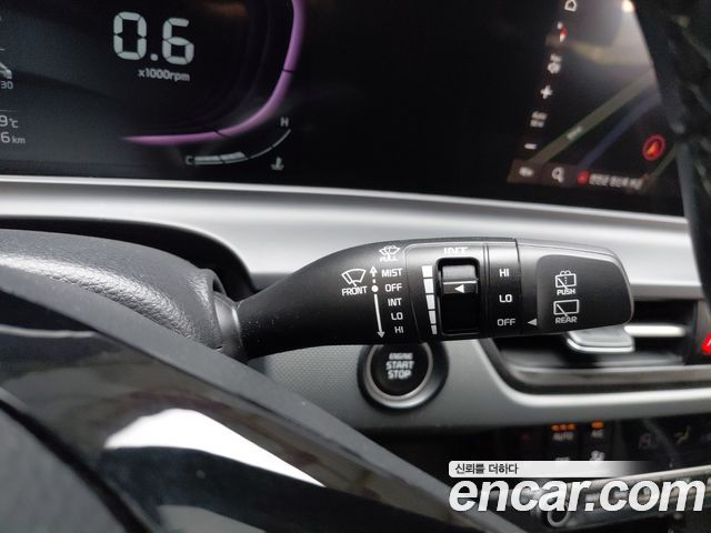 Kia Seltos Gasoline 2.0 2WD Trendy 2023 — фото 29