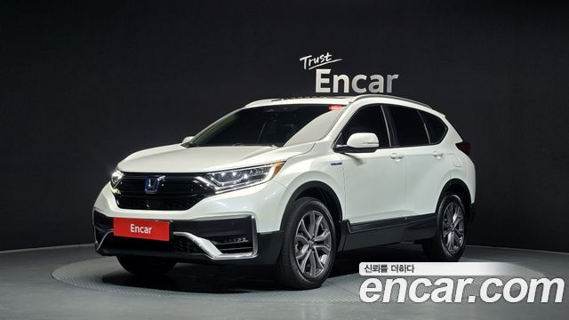 Honda CR-V (V) 2.0 Hybrid Touring 4WD