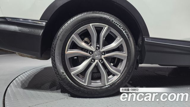 Honda CR-V (V) 2.0 Hybrid Touring 4WD 2021 — фото 5