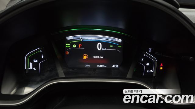 Honda CR-V (V) 2.0 Hybrid Touring 4WD 2021 — фото 8