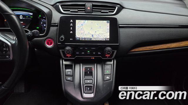 Honda CR-V (V) 2.0 Hybrid Touring 4WD 2021 — фото 14
