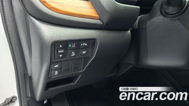 Honda CR-V (V) 2.0 Hybrid Touring 4WD 2021 — фото 18