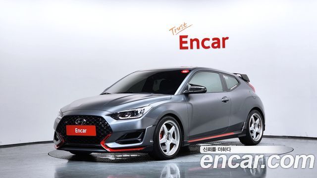 Hyundai Veloster (JS) 2.0 N 2020 — фото 1