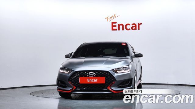 Hyundai Veloster (JS) 2.0 N 2020 — фото 3