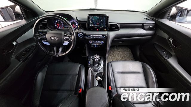 Hyundai Veloster (JS) 2.0 N 2020 — фото 7