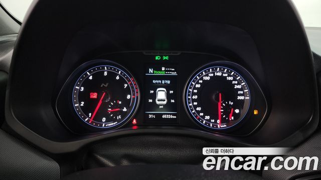 Hyundai Veloster (JS) 2.0 N 2020 — фото 8