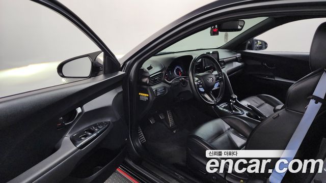 Hyundai Veloster (JS) 2.0 N 2020 — фото 10