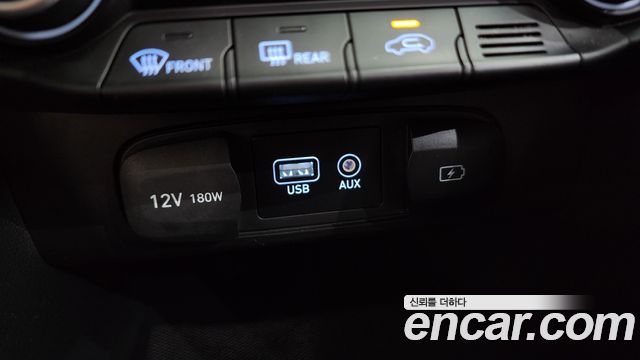 Hyundai Veloster (JS) 2.0 N 2020 — фото 12