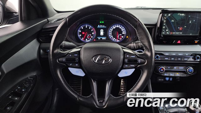 Hyundai Veloster (JS) 2.0 N 2020 — фото 14