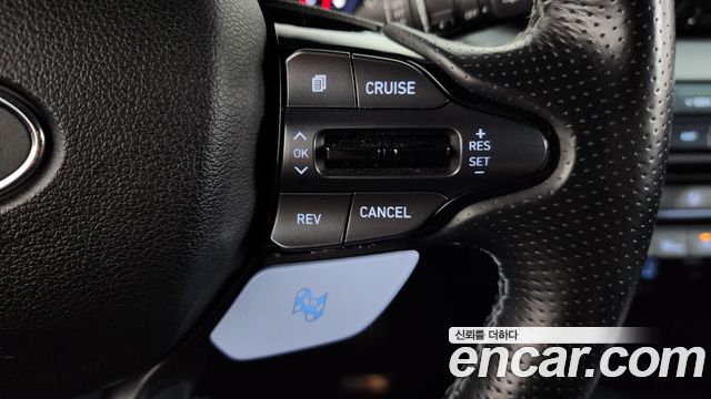 Hyundai Veloster (JS) 2.0 N 2020 — фото 16