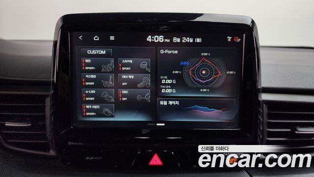 Hyundai Veloster (JS) 2.0 N 2020 — фото 31