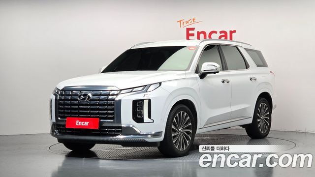 Hyundai Palisade Gasoline 3.8 4WD Calligraphy 2024 — фото 1